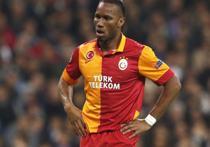 Drogba: Nisam gotov. Još imam nešto za dokazati!