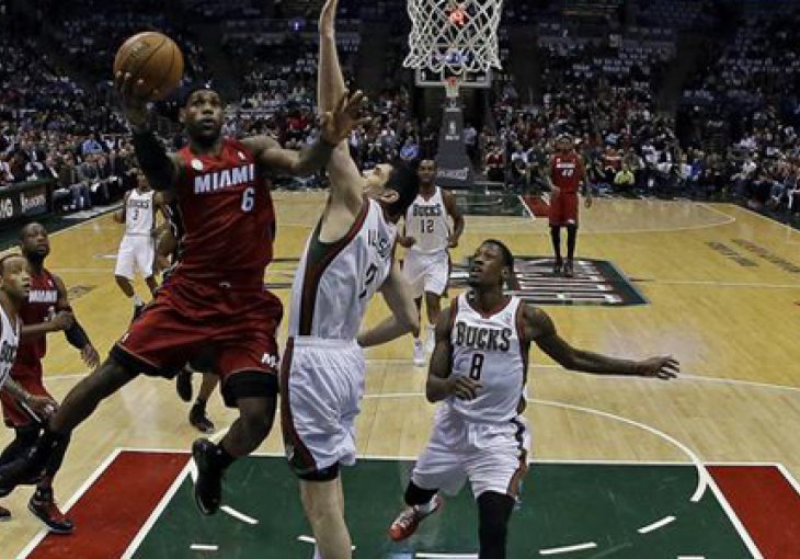NBA All-star utakmica prvi put u historiji van SAD-a