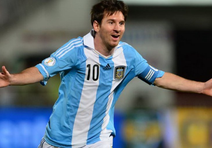 Lionel Messi igraće protiv Zmajeva u St. Loiusu