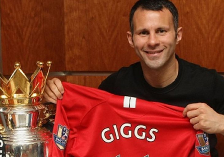 Ryan Giggs je novi rekorder po broju nastupa u Ligi prvaka