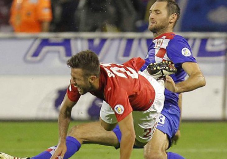 FIFA odsjekla Srbiji 50.000 franaka, Šimunić kažnjen za pogibeljan start