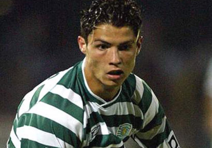 Wenger: Ronaldo je u Arsenalu odabrao za sebe broj 9