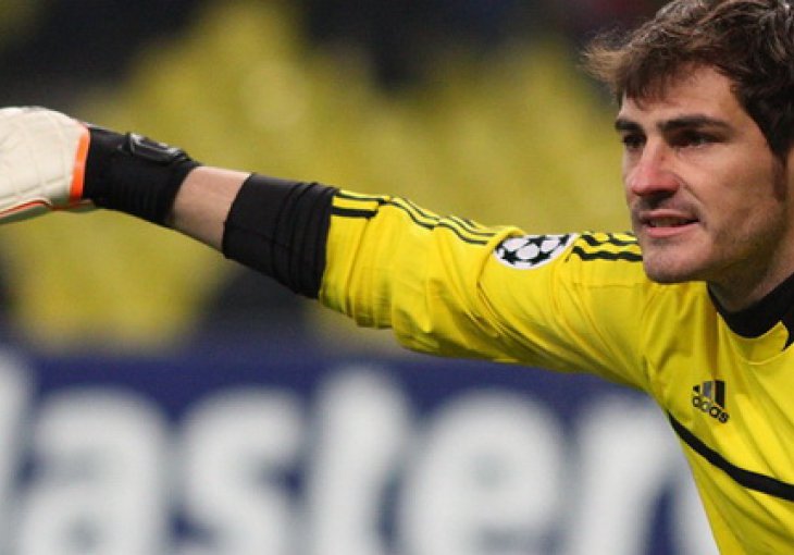 Casillas konačno progovorio o odlasku iz Reala