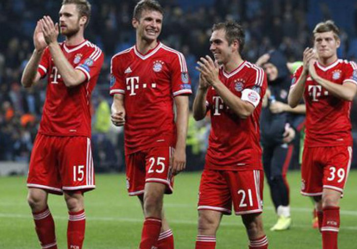Robben: Igrali smo strašan fudbal, nismo očekivali tako lagan meč