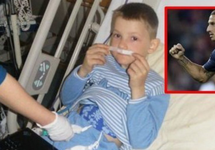 Majka poručila Zlatanu: Neće moj Hajrudin dres, neće ga imati kad obući