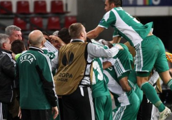 Evropa liga: Zagrebački Dinamo pretrpio 