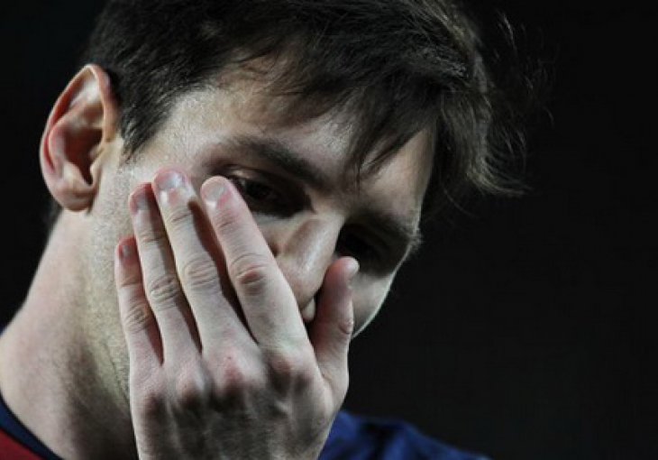Messi može zaboraviti sve, ali sedam čarobnih riječi - nikada!
