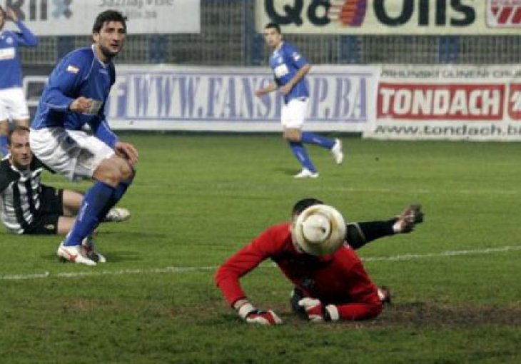Željezničar dočekuje Olimpic u derbi susretu 11. kola