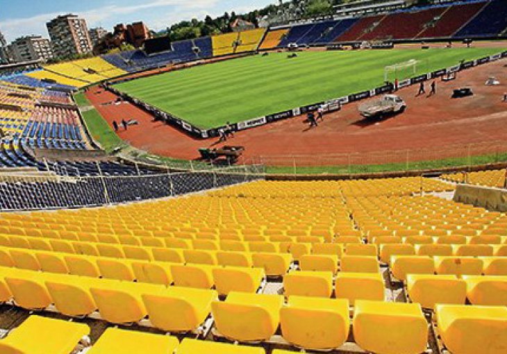 Partizan ostaje bez stadiona jer je Srbija ostala bez Kosova?
