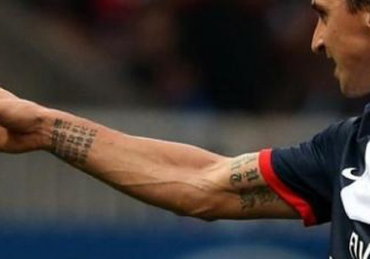 Zlatan Ibrahimović pozvan pred Disciplinsku komisiju