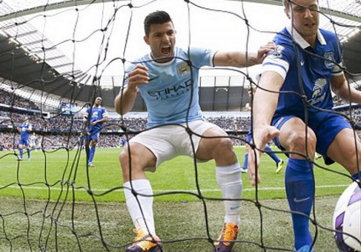 Negredo i Aguero za pobjedu Citya, Džeki ni minute na terenu