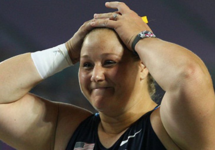 Pala na doping testu jer je htjela ostati trudna