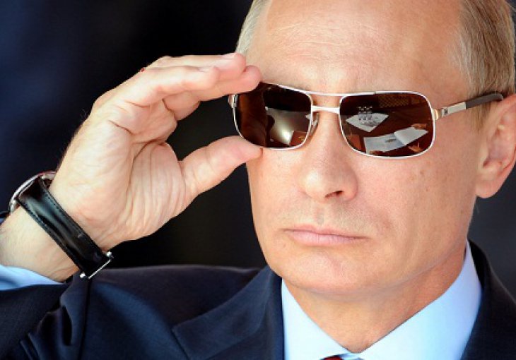 Kličko ruskom premijeru Putinu 