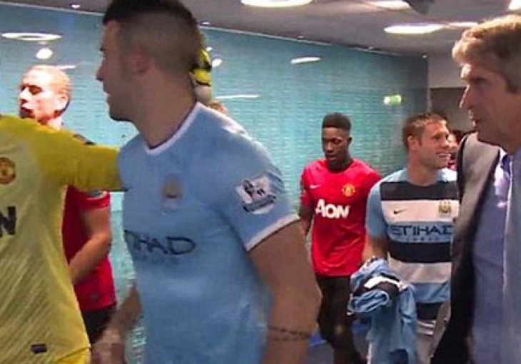 United se žalio Premier ligi zbog ovog videa kojeg je objavio City