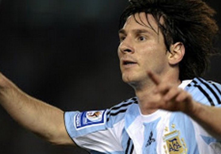 Messi ne dolazi na pripreme reprezentacije Argentine