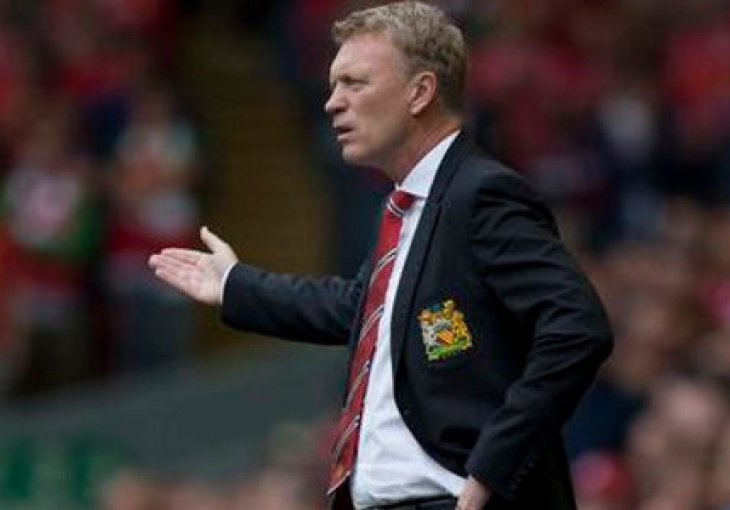 Moyes ponovo čudnom izjavom izazvao bijes među navijačima