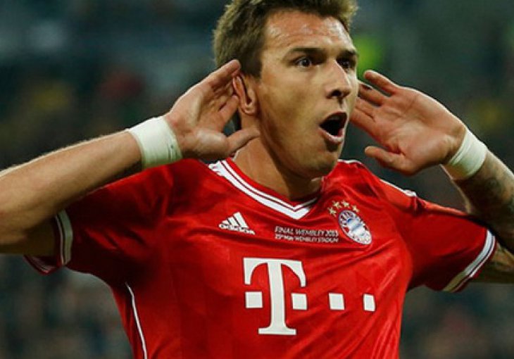 Guardiola objasnio zašto Mandžukić sjedi na klupi