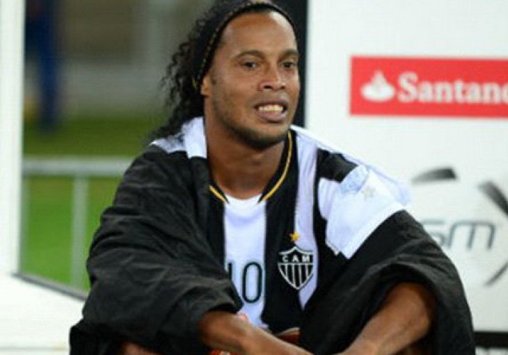 Ronaldinho otkrio gdje bi volio završiti karijeru