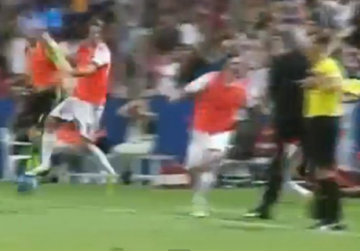Ovako je Casillas reagovao na gol Cristiana Ronalda