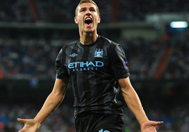 Sky Sports tvrdi: Edin Džeko igra u Chelseaju