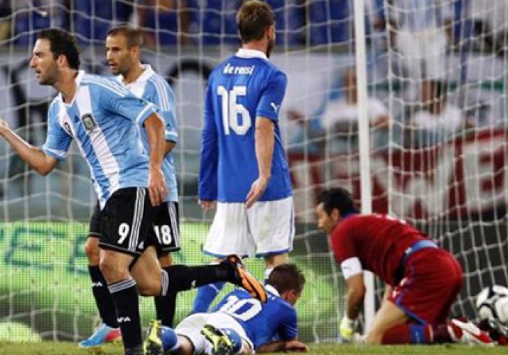 UEFA demantirala planove o pozivanju Brazila i Argentine na EURO