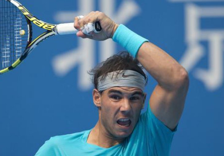 Čelični Rafael Nadal ponovo postao prvi reket svijeta