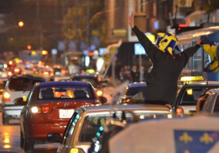 Promjena zbog slavlja: Zmajevi slijeću u Sarajevo 16. 10. u 01:20 sati!