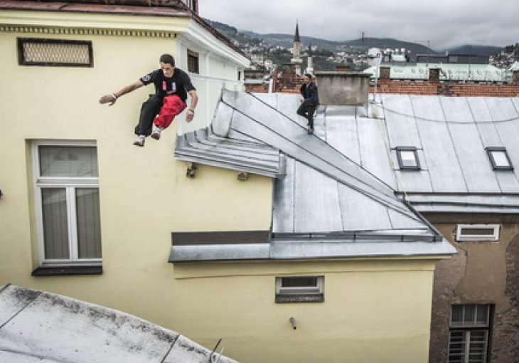Ovakvu šetnju po Sarajevu sigurno do sada niste vidjeli!
