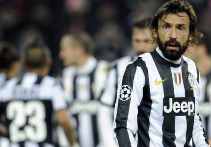 Daily Mail: Real Madrid ponovno želi Andreu Pirla