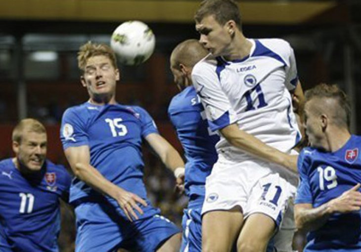 Edin Džeko lovi rekord Andrija Ševčenka