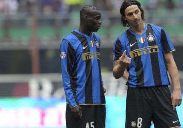 Ibrahimović priznao zašto voli Marija Balotellija
