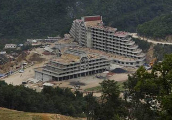 U Sjevernoj Koreji skija 0,02 posto stanovnika, ali žele imati novog svjetskog prvaka