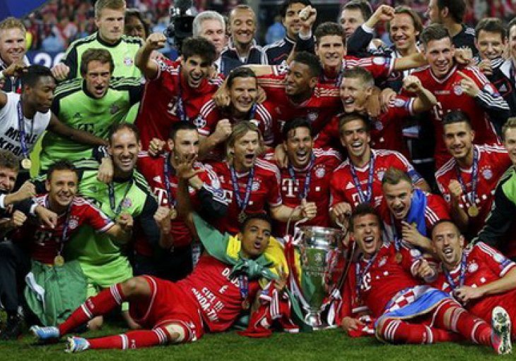 Bayern prvi klub koji je zaradio više od 400 miliona eura u jednoj sezoni