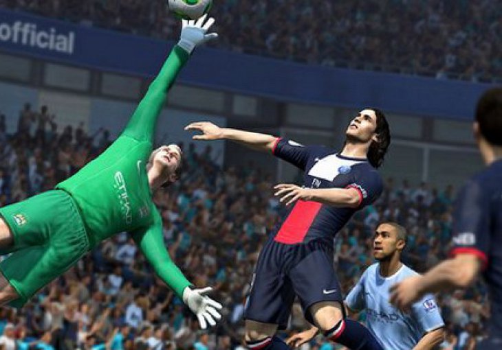 Engleski klub zabranio svojim igračima igranje FIFA 14