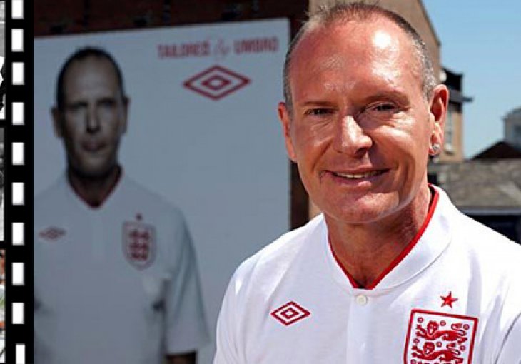 Paul Gascoigne otvorio Twitter profil