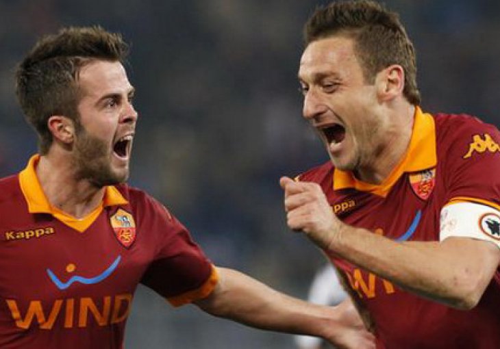 Legenda Juventusa: Totti je besmrtan!