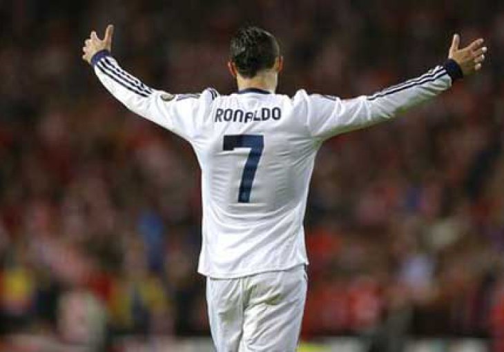 Nevjerovatno, ali istinito: Real nikad nije izgubio kada je Ronaldo zabio!
