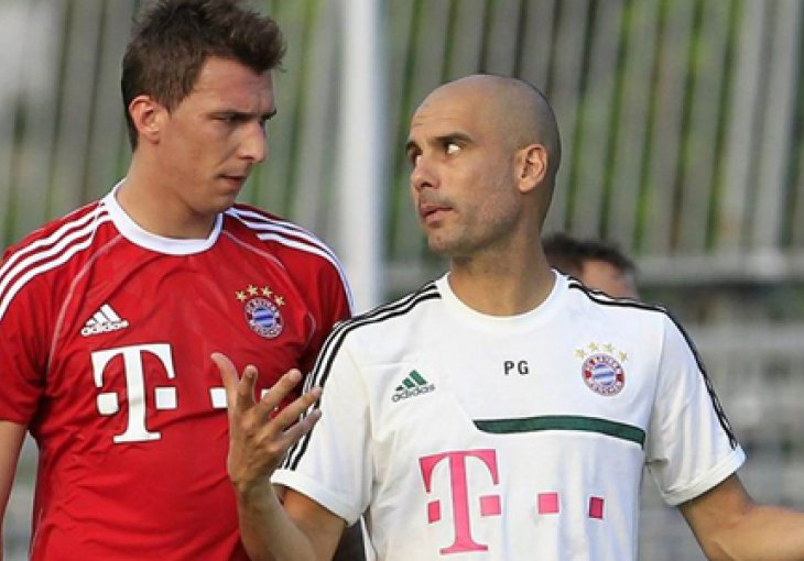 Obrat u Minhenu, Guardiola ne želi Lewu, jer ima Mandžukića
