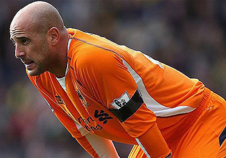 Pepe Reina: Spavam u Balotellijevom dresu!
