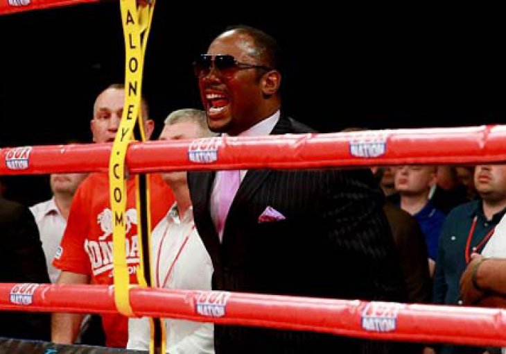Lennox Lewis okačio cijenu: Dajte mi 100 miliona eura i ulazim u ring