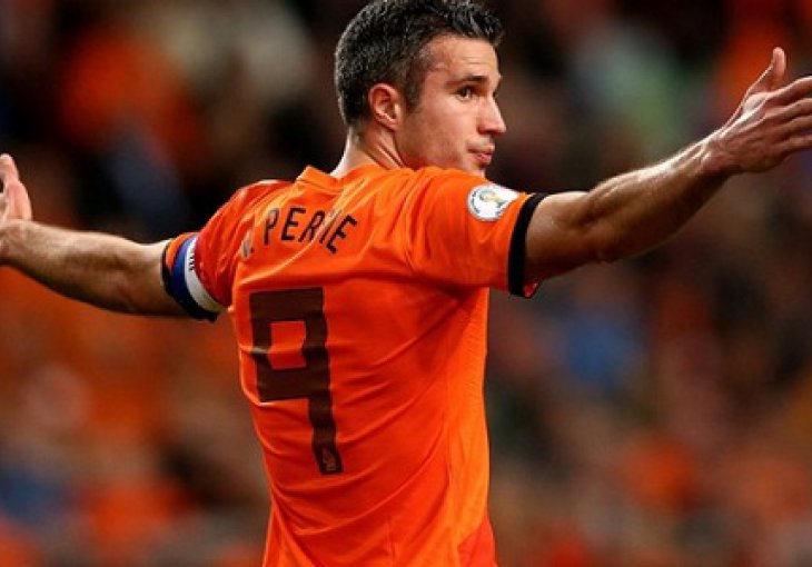 Van Persie prestigao Džeku, utrka se nastavlja