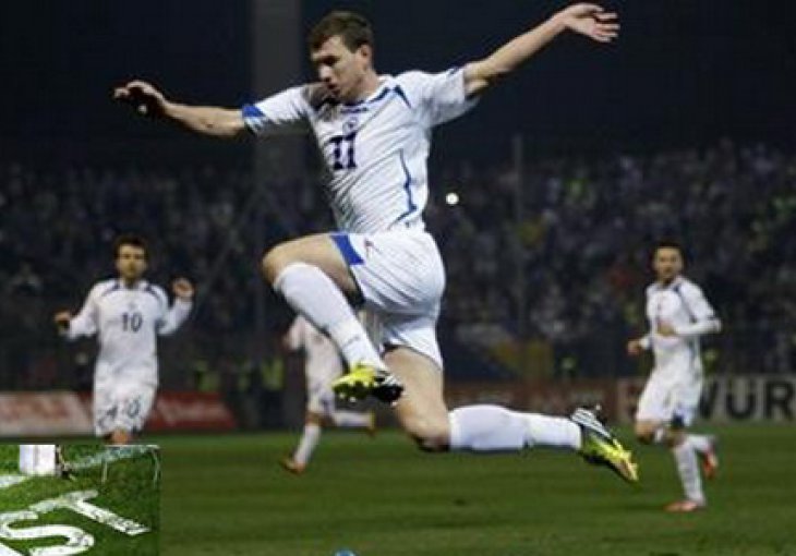 Može li Edin Džeko biti najbolji strijelac kvalifikacija?