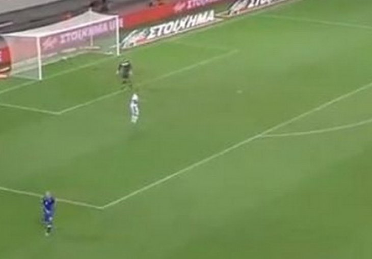 Nevjerovatni gol zbog kojeg Zmajevi večeras nisu osigurali Brazil
