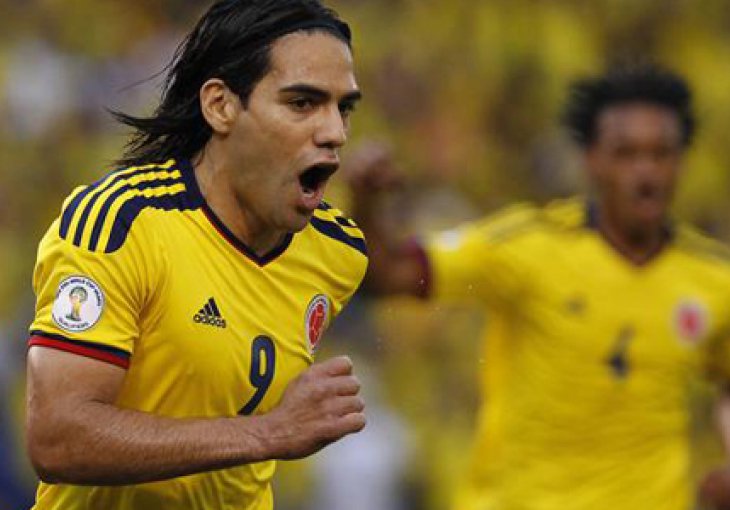 Evo 14 sigurnih: Falcao nakon 0-3 odveo Kolumbijce na Mundijal