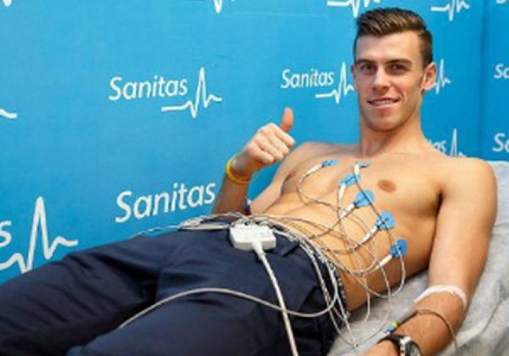 Šok za navijače Reala: Bale mora pod nož!