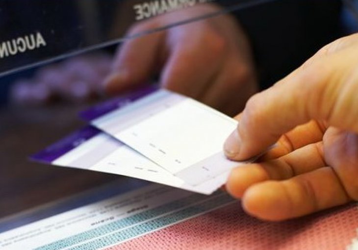 Ako niste nabavili ulaznice za Litvaniju, evo gdje to možete uraditi