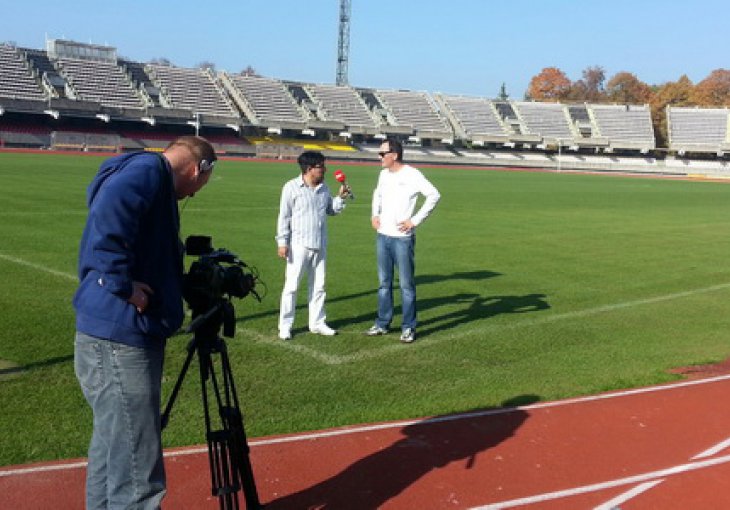 Iz Litvanije za Sport.ba: Nikog nije briga za BiH, košarka je broj jedan