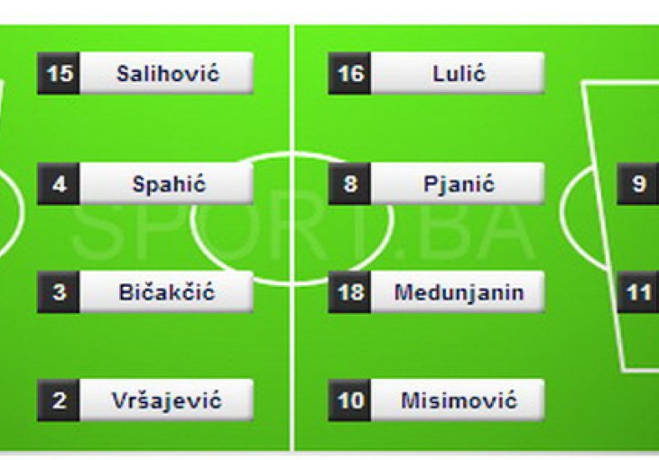 Ovo je 11 Zmajeva koji će pokušati ispisati istoriju
