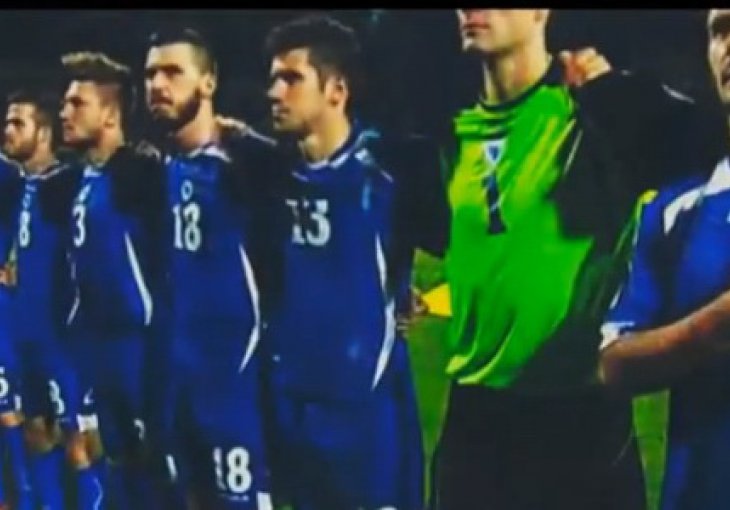 Ovaj video posvećen reprezentaciji BiH, jednostavno, morate pogledati!