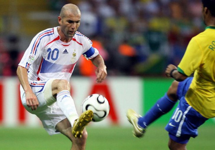 Zinedine Zidane otkrio koji mu je najdraži gol i ko mu je omiljeni igrač